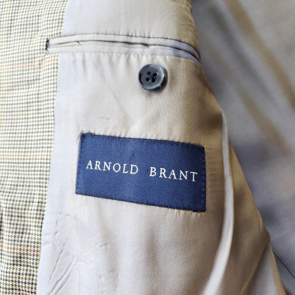 Saks Fifth Avenue Blazer - Picture 6 of 9